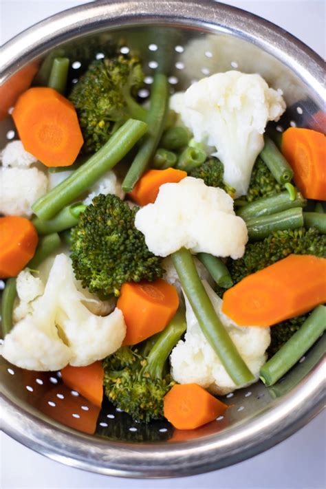 The Ultimate Guide To Instant Pot Steamed Vegetables