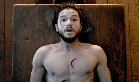 Game Of Thrones Kit Harington Predicted Jon Snows Ending Tv And Radio