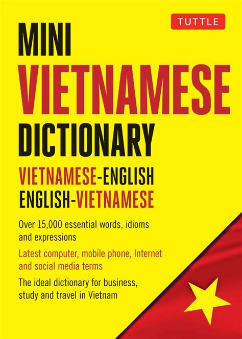 Download Mini Vietnamese Dictionary Vietnamese English English Vietnamese Dictionary Tuttle