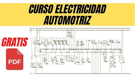 Curso De Electricidad Automotriz Gratis Pdf Online Santiago Soluciones