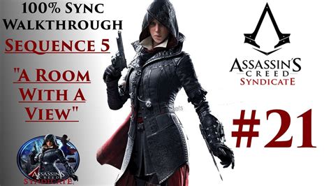 Assassin S Creed Syndicate Walkthrough Sync Sequence A Room