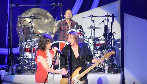 Video Foreigner Performs In Los Angeles During 40th Anniversary Tour