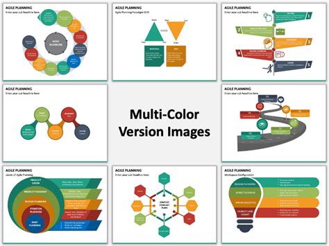 Agile Planning Powerpoint Template Sketchbubble Gambaran