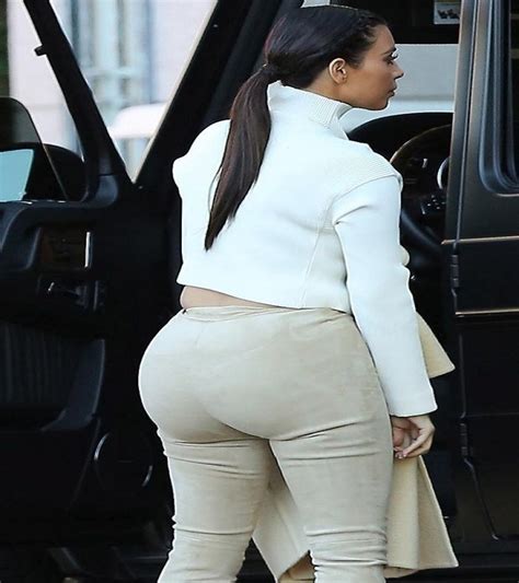 10 photos of kim kardashian s booty the edge search
