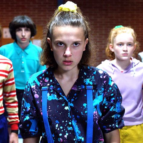 lista 93 imagen fotos de stranger things de once cena hermosa