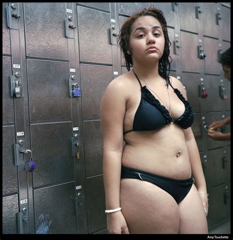When Photographing Is Forbidden Making Portraits In The Mccarren Park Pool Locker Room By Amy