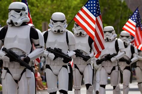 Star Wars America From A Certain Point Of View Fordham Political Review