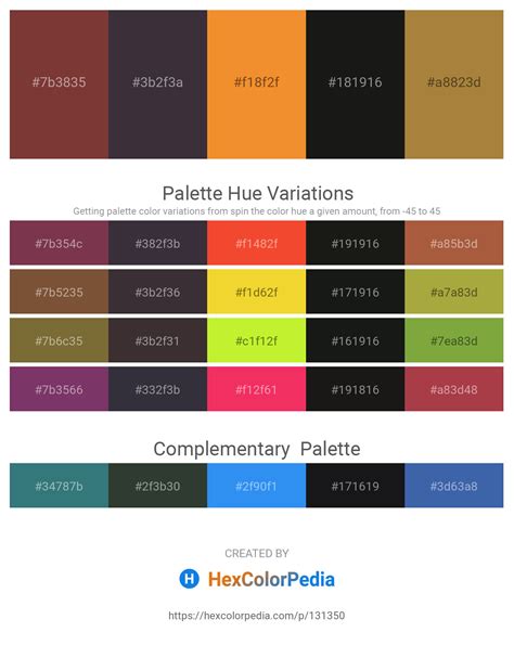 Pantone 143 C Hex Color Conversion Color Schemes Color Shades