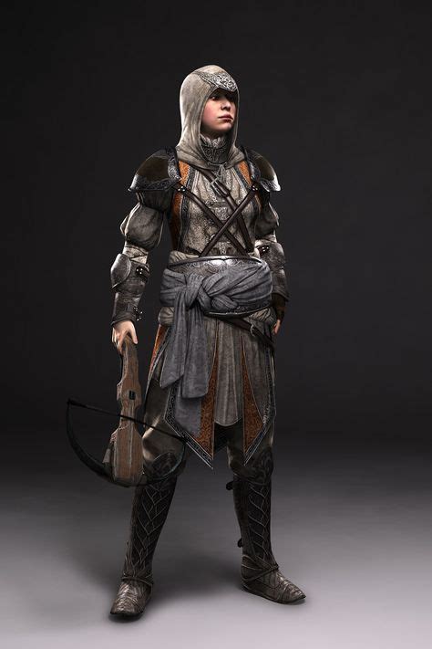 Pin By Haim Harris On Assassins Creed Fantasy Character Design