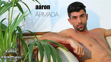 Just A Little Taste Of Aaron Armada Daily Squirt