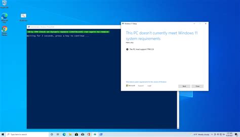How To Bypass Windows 11s Tpm Requirement And Upgrade From Windows 10 Rondea