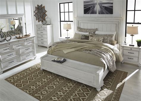 Shop for ashley bedroom benches online at target. Bedroom Sets - All American Mattress & Furniture