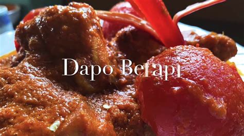 It is different, both in texture and the flavours in the sauce. Resepi Ayam Masak Merah MUDAH dan SEDAP - YouTube