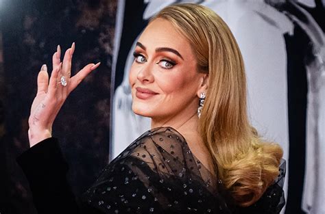 Watch Adele Sets The Record Straight About Her Vegas Residency Life