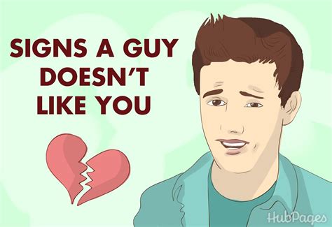 30 Sure Signs That A Guy Doesnt Like You Back How To Know If He Isnt Interested In You