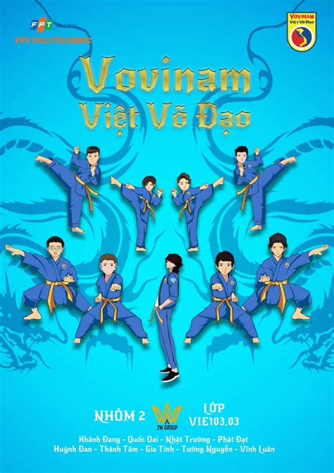 Học Vovinam Trực Tuyến Tưởng Khó Nhưng Với Fpoly Chỉ Là Chuyện Nhỏ