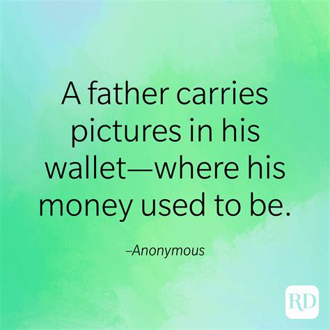 50 Amazing Dad Quotes 2021 Readers Digest