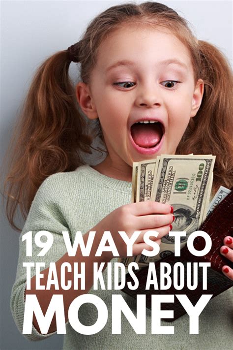 How To Teach Kids About Money 19 Tips And Activities How To Teach