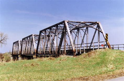 Morganville Bridge