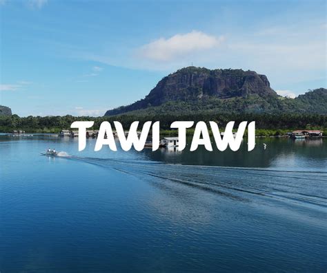 Tawi Tawi Travel Guide
