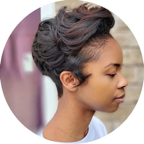 30 Pixie Cut Hairstyles For Black Women Black Beauty Bombshells Circlerest
