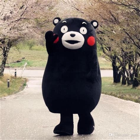 Cross Cub Cc50 Kumamon Honda Perkenal Kapcai Tema Maskot Beruang Pipi