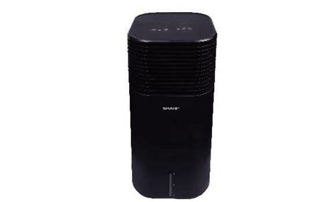 This sharp 20l pja200tvb comes with 4 fan speeds; Sharp Air Cooler 145W PJA200TVB