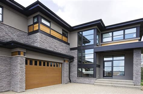 While choosing your front door, you ought to go for one that is sufficiently extreme to shoulder the. Garage Door Ideas for Modern Home Designs