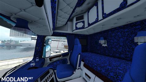 Scania Rjl Custom Danish Interior Ets 2
