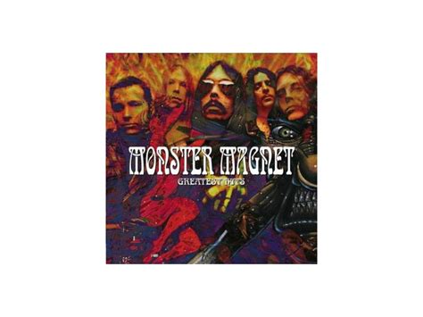 Greatest Hits Monster Magnet CD Kupindo Com