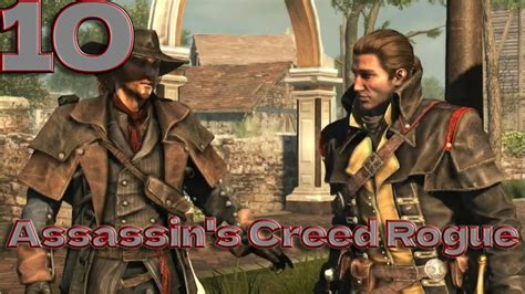 Assassin S Creed Rogue Walkthrough Part 10 Going Rogue YouTube