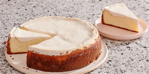 The Best Cheesecake Recipe Ever