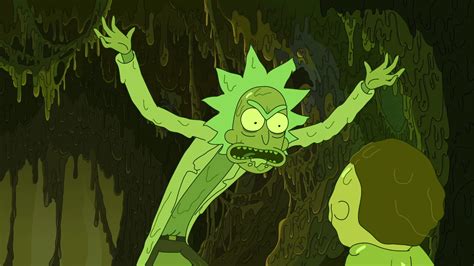 Rest And Ricklaxation Rick And Morty Wiki Fandom