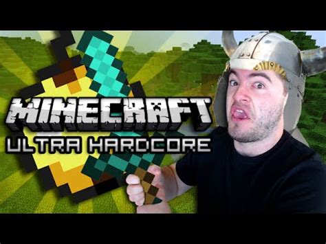 Minecraft Ultra Hardcore Domination Youtube