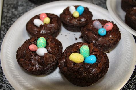 Choose from this list of. Let It Be Glory: Brownie Bird Nests: Super Duper Easy ...