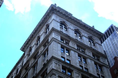 Ny Life Insurance Company Building History