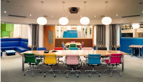 Stylish Conference Rooms Design For Offices Perfect Combination Of