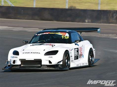 This Thread Is For Time Attack Cars Honda S2000
