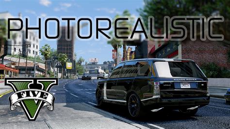 Gta 5 Ultra Realistic Graphic Mod Download Links Youtube