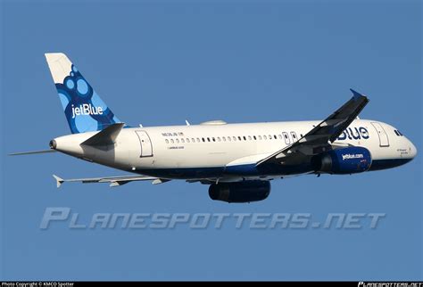 N636jb Jetblue Airways Airbus A320 232 Photo By Kmco Spotter Id