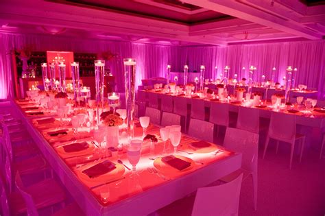 Hot Pink Bat Mitzvah At Glen Island Harbour Club In New Rochelle Ny