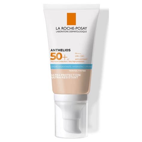 La Roche Posay Anthelios Hydrating Spf50 Tinted Bb Sun Cream 50ml