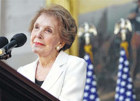 Former First Lady Nancy Reagan Dies At 94 Richmond County Daily Journal