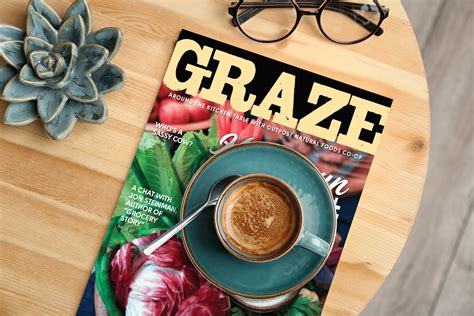 Graze Magazine