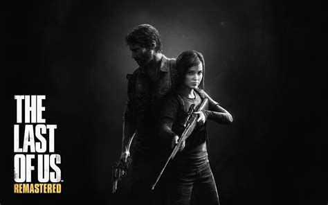 Last Remastered The Last Of Us 2k Us Hd Wallpaper