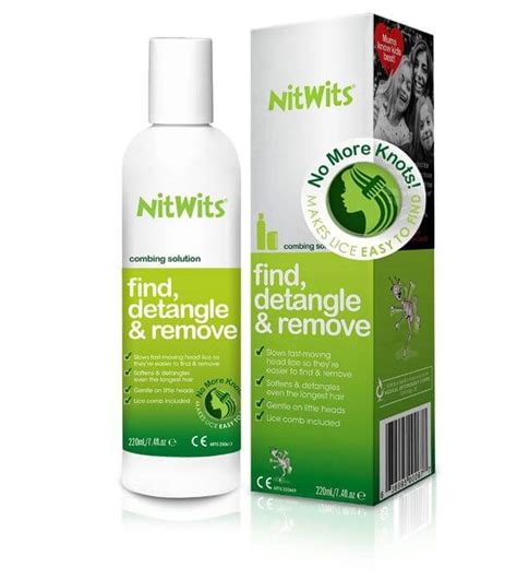 How To Check For Head Lice And Nits In 3 Easy Steps With Nitwits