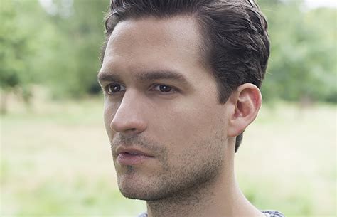 ben aldridge getting to know an actor on the ascent the glass magazine