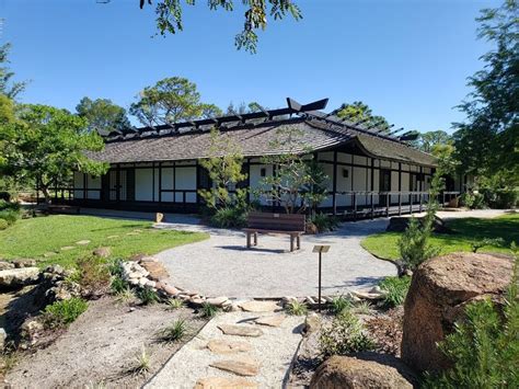 Visit The Morikami Museum And Japanese Gardens In Florida