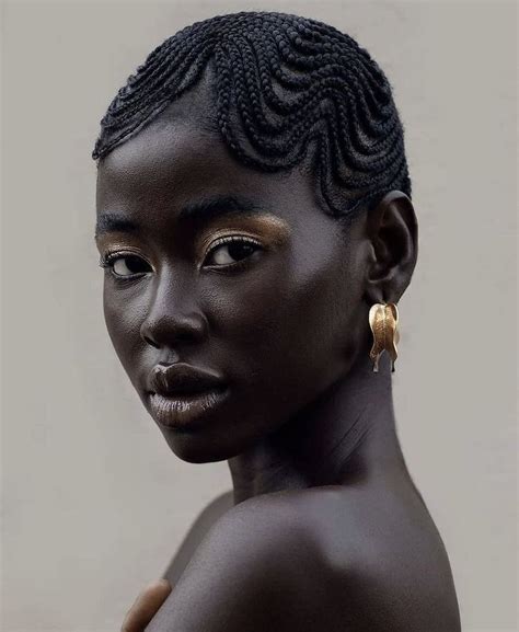 We Love Nappy Hair Posts Tagged Darkskin African Hairstyles Black