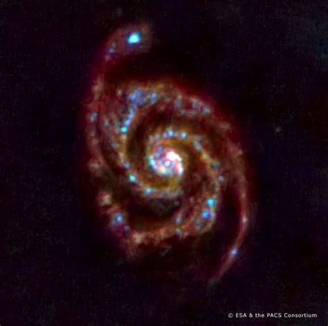 Messier 51 Whirlpool Galaxy Messier Objects